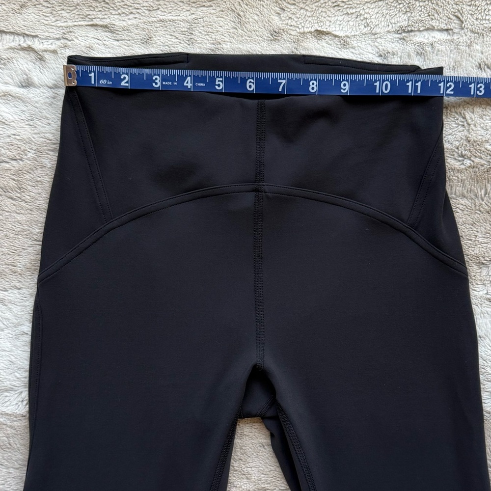 Lululemon Instill High-Rise Tight 25" in Black Size 6 - Picture 13 of 16